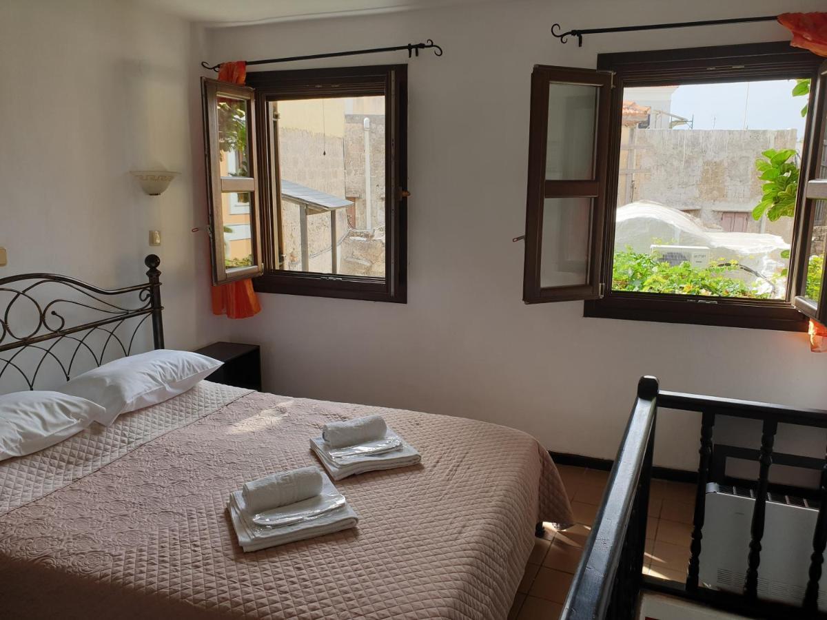 Chris Αpartments Old Town Διαμέρισμα Rhodes City Εξωτερικό φωτογραφία