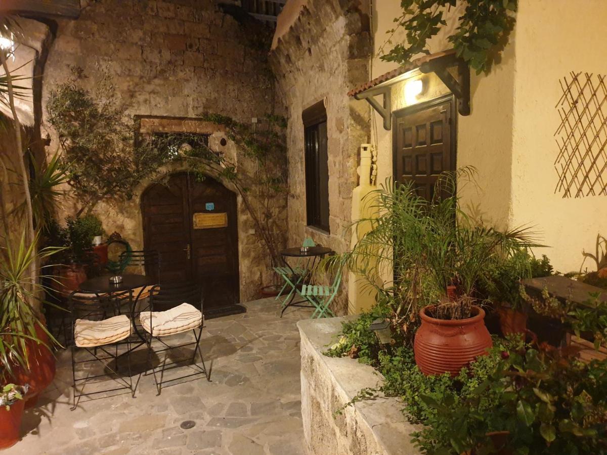 Chris Αpartments Old Town Διαμέρισμα Rhodes City Εξωτερικό φωτογραφία