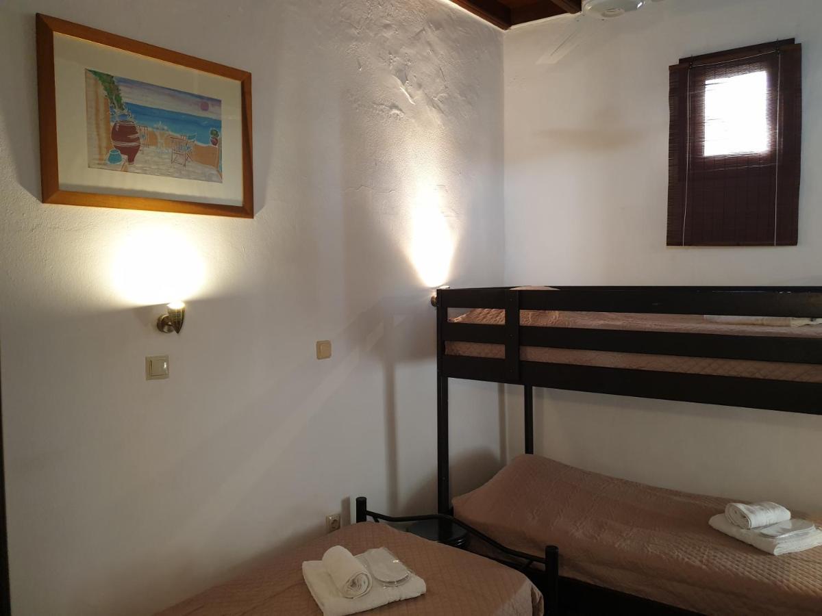 Chris Αpartments Old Town Διαμέρισμα Rhodes City Εξωτερικό φωτογραφία