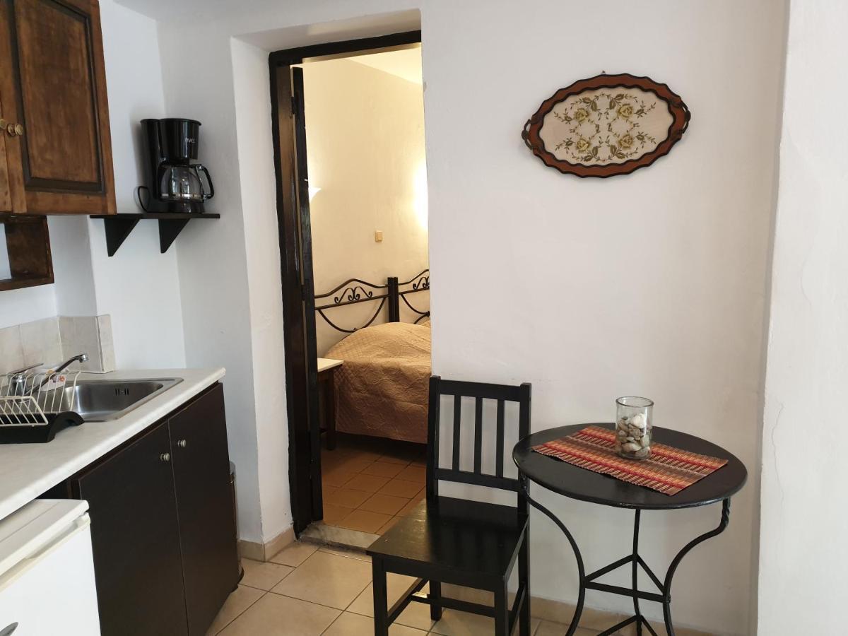 Chris Αpartments Old Town Διαμέρισμα Rhodes City Εξωτερικό φωτογραφία