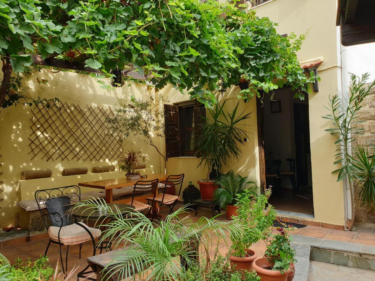 Chris Αpartments Old Town Διαμέρισμα Rhodes City Εξωτερικό φωτογραφία