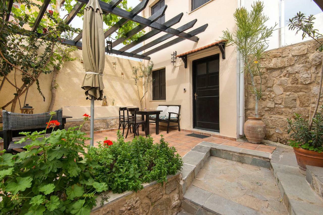 Chris Αpartments Old Town Διαμέρισμα Rhodes City Εξωτερικό φωτογραφία