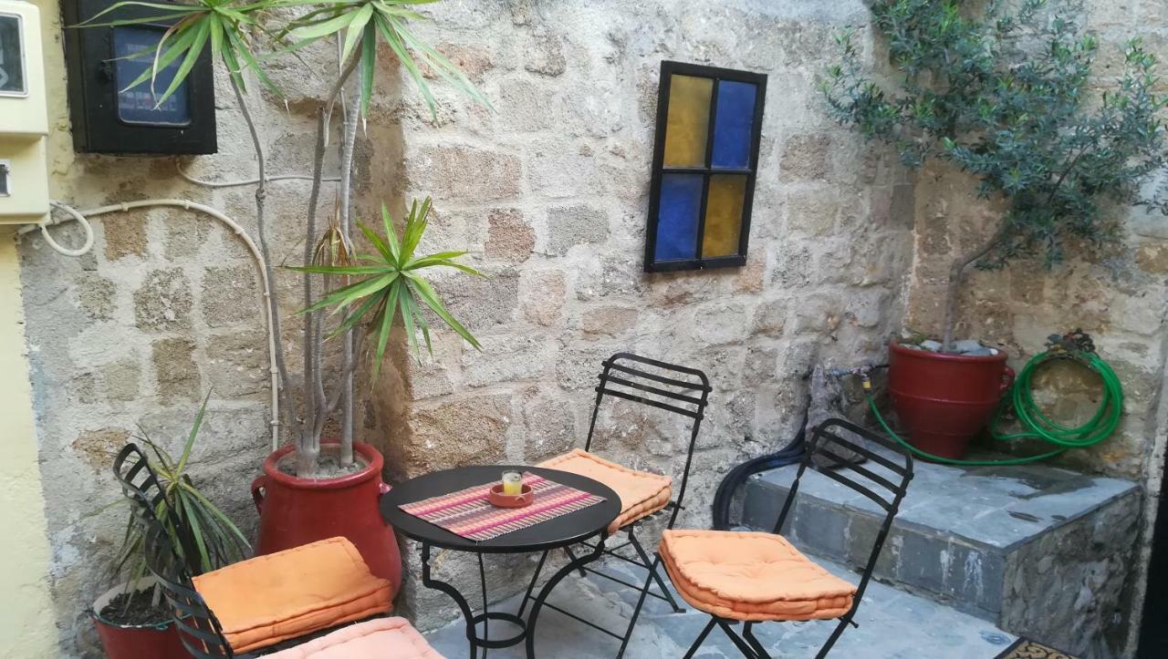 Chris Αpartments Old Town Διαμέρισμα Rhodes City Εξωτερικό φωτογραφία