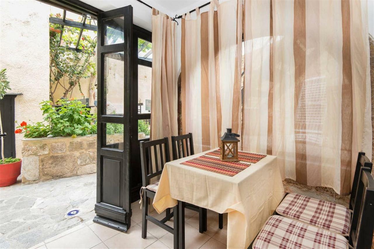 Chris Αpartments Old Town Διαμέρισμα Rhodes City Εξωτερικό φωτογραφία