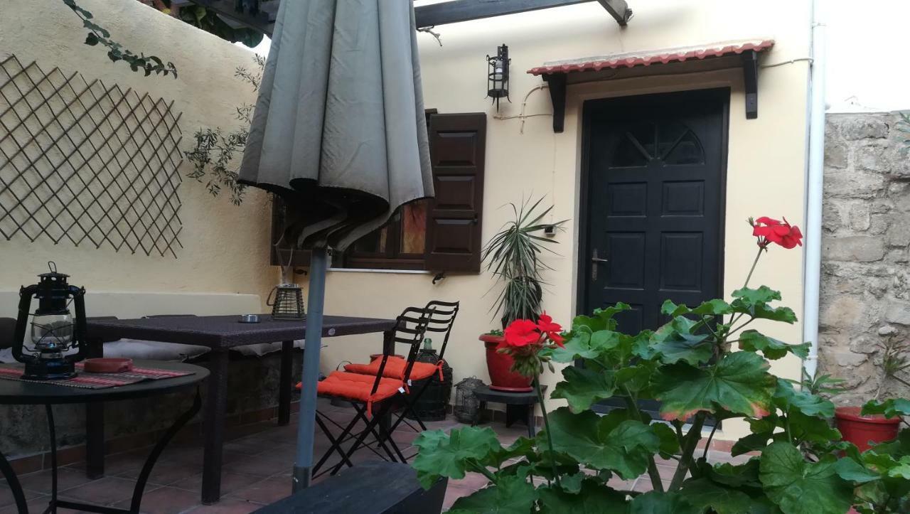 Chris Αpartments Old Town Διαμέρισμα Rhodes City Εξωτερικό φωτογραφία