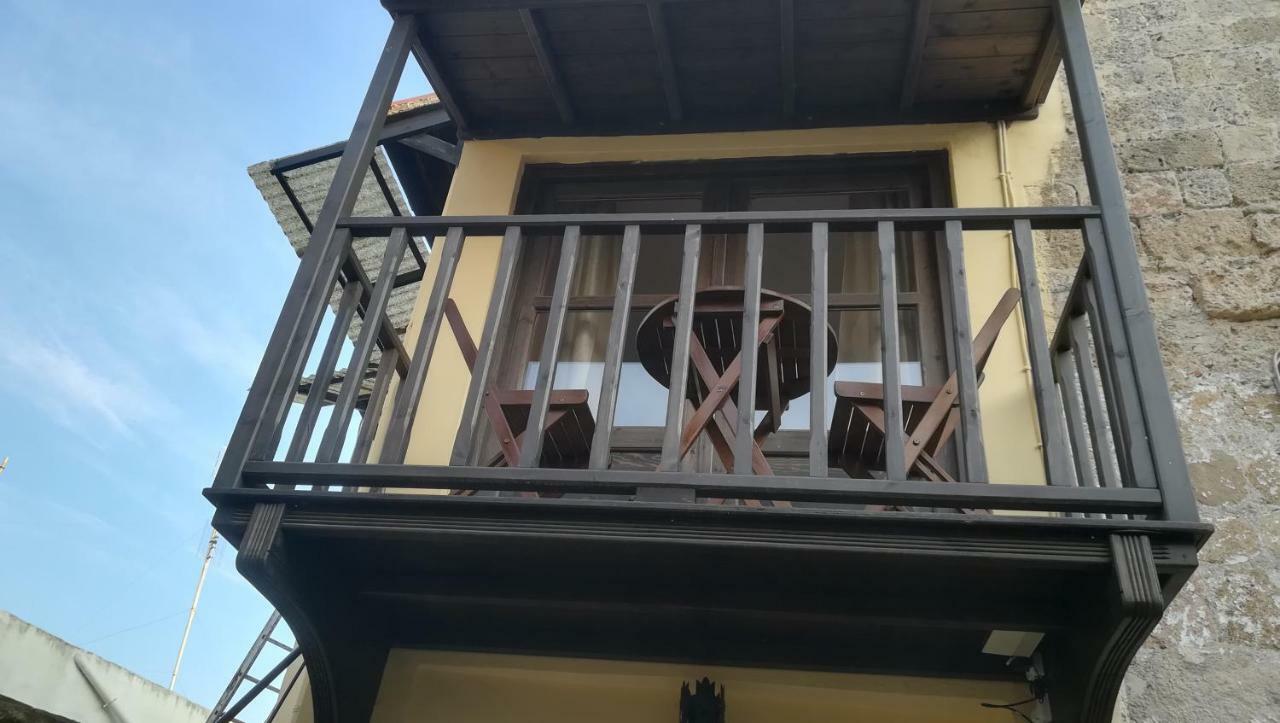 Chris Αpartments Old Town Διαμέρισμα Rhodes City Εξωτερικό φωτογραφία