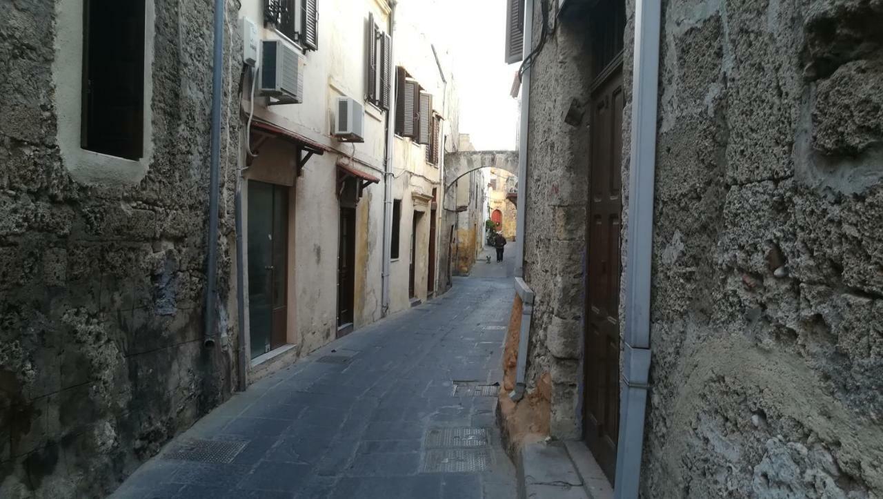 Chris Αpartments Old Town Διαμέρισμα Rhodes City Εξωτερικό φωτογραφία